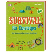 DK Verlag Dorling Kindersley Survival für Einsteiger