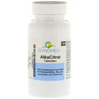 Synomed Alkacitrat Tabletten