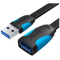 Vention Flacher USB 3.0 Extender - USB-Kabel Adapter 3m