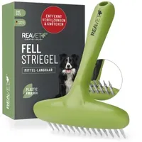 Reavet Fellstriegel - 1 St