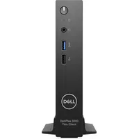 Dell OptiPlex 3000 Mini-PC 2023 7" 4K Ultra HD