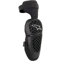 Alpinestars Bionic Plus Knieschoner - Black - S-M