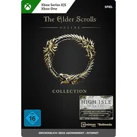 Microsoft The Elder Scrolls Online Collection High Isle Collector