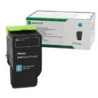 Lexmark Original Toner-Kit cyan return program 77L20C0