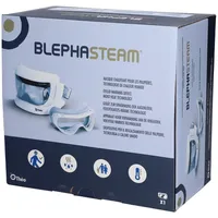 THEA PHARMA GMBH Blephasteam Wärmebrille kabellos