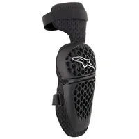 Alpinestars Bionic Plus Knieprotektoren schwarz, - L-XL