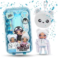 MGA Entertainment MGA 119340EUC Na! Na! Na! Surprise 2-in-1