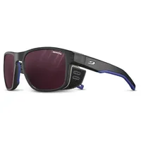 Julbo Shield M Photochrome Sonnenbrille - Black / Blue