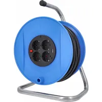 As - Schwabe As Schwabe, 11151 Kabeltrommel 50m Schwarz