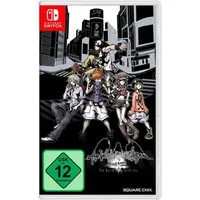 Nintendo World Ends with You Final Remix