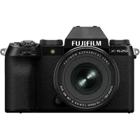 Fujifilm X-S20 + 16-50 mm
