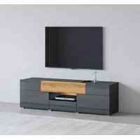 Otto home Lowboard OTTO HOME "Toledo,Breite 159cm, trendige TV-Schrank