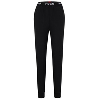 Hugo Unite_pants 10247048 Pyjamahose - Black - M
