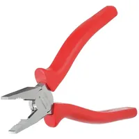 Weidmüller Kombizange UNIVERSAL 1 RED-L