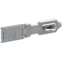 BASI - Sicherheitsüberfalle - 120 mm - 1 Gelenk