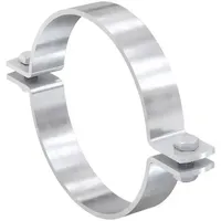 Fischer Rohrschelle Massiv FMFSC 250