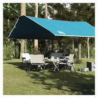 VidaXL Tarp Blau 420x440 cm Wasserdicht