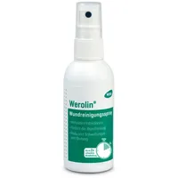 WERO Wundreinigungsspray 75 ml