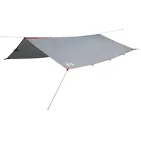 VidaXL Tarp Grau/Orange