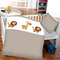BestLivings Kinder Bettwäsche 100 x 135 cm & 40