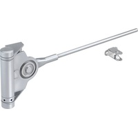 BASI 1799-0003 Türschließer Metall