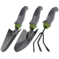 PROGARDEN Gartenwerkzeug-Set, 3-teilig