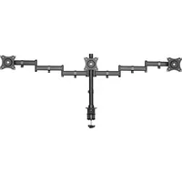 Digitus DA-90362 3fach Monitor-Tischhalterung 38,1 cm 15 - 27'',