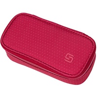 Walker Schlampermäppchen Uni rot, 21,0 x 10,0 cm