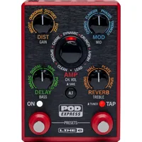 Line 6 POD Express Guitar