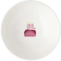 Villeroy & Boch - Müslischale Happy Birthday With Love