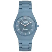 Skagen Quarzuhr SKW6812 in Blau | Gr.: onesize
