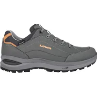 Lowa Renegade Evo GTX LO Damen Graphit/Aprikose 41,5