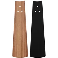 CasaFan Deckenventilator-Flügelsatz Flügeldekor: Schwarz, Teak