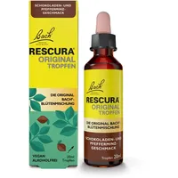 Bach Equipment Bachblüten Original Rescura Schoko-Min Tr.alk.frei