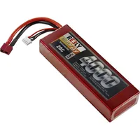 Reely Modellbau-Akkupack (LiPo) 11.1V 4000 mAh Zellen-Zahl: 3 20