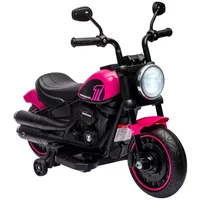Homcom Kinder Elektro-Motorrad Kindermotorrad Kinderfahrzeug für 1,5-3 Jahre Kinder