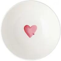 Villeroy & Boch Müslischale Sending Love With Länge 16,9