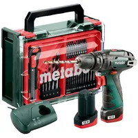 Metabo PowerMaxx SB Basic Set 600385710