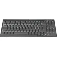 Digitus Tastatur für TFT-Konsolen, schweizer Layout
