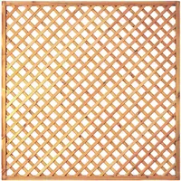 Tetzner & Jentzsch Sichtschutzelement 180 x 180 cm Grün
