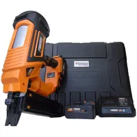 BETEON24 Freeman Akku Zaunklammergerät LD400 38-50mm 2x4,0Ah für 9G