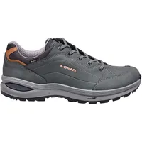 Lowa Renegade EVO GTX Damen Graphit/Aprikose 42,5