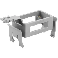 Weidmüller Montagesystem Polycarbonat HDC RAILM#2883400000