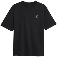 On T-Shirt Club T, Black, S