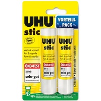 UHU Klebestift 2er Set 21 g
