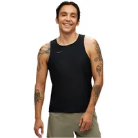 Hoka One One Hoka Herren Airolite Run Tank schwarz