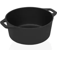 VidaXL Topf Ø26,5 cm Gusseisen