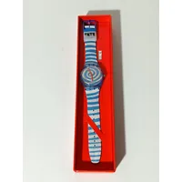 Swatch BOURGEOIS'S SPIRALS SUOZ364 Unisexuhr