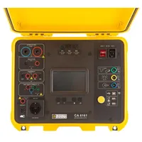 CHAUVIN ARNOUX CA 6161 Maschinentester
