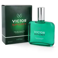 Victor Sport Eau De Toilette – Herrenduft – 100